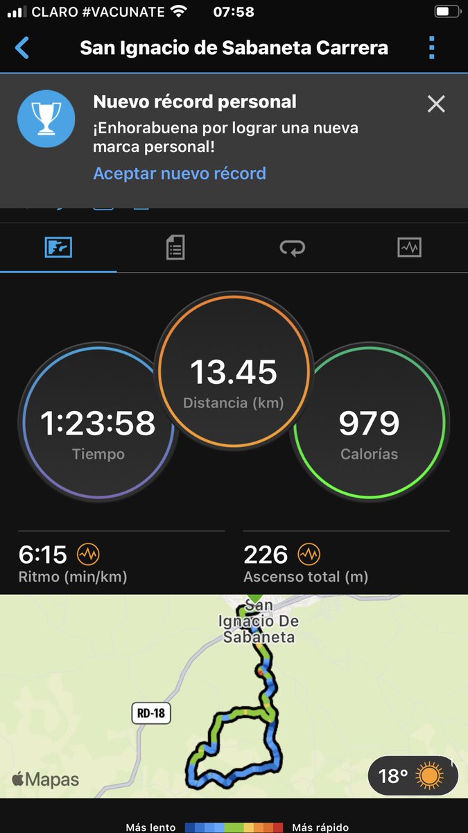 Se está trabajando 🙏🏻