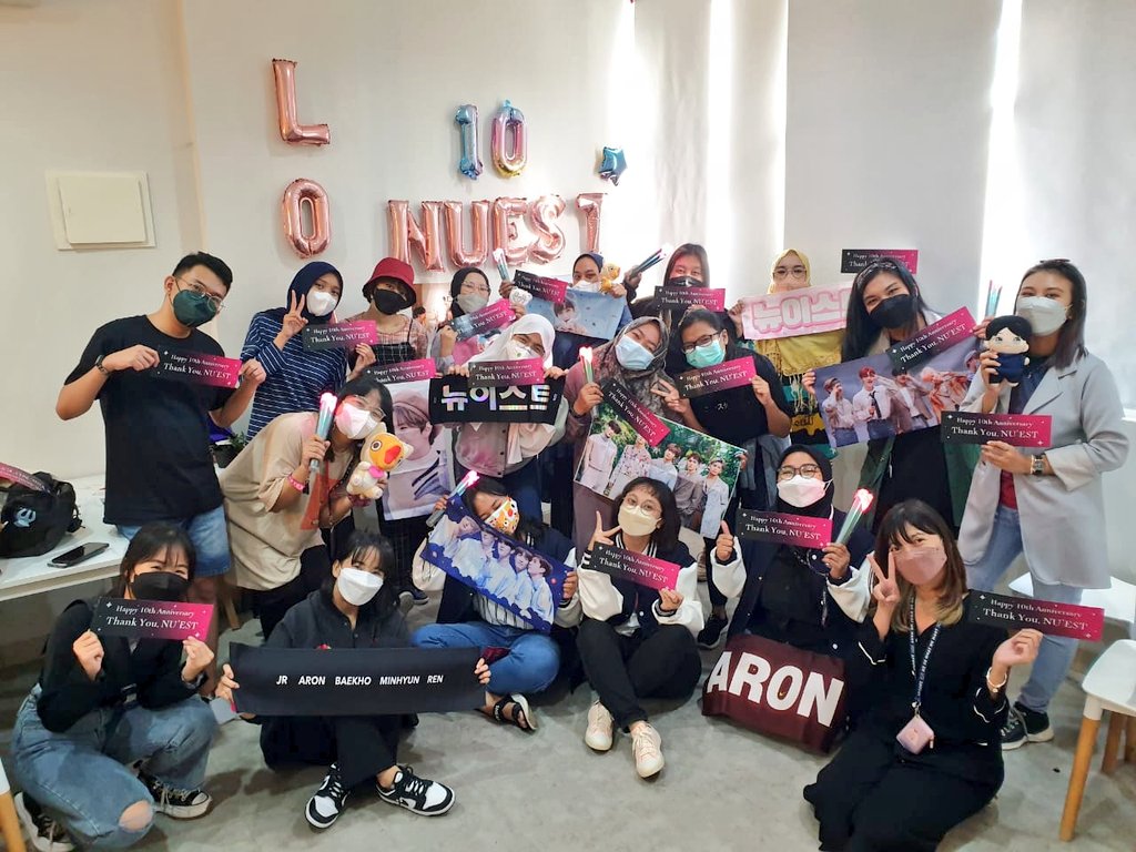 NU'EST INDONESIA - REST - tweet media