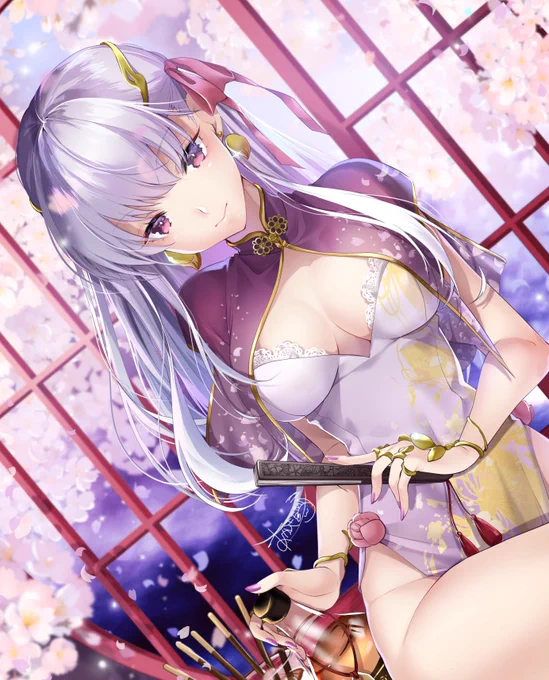 🌸🌸 