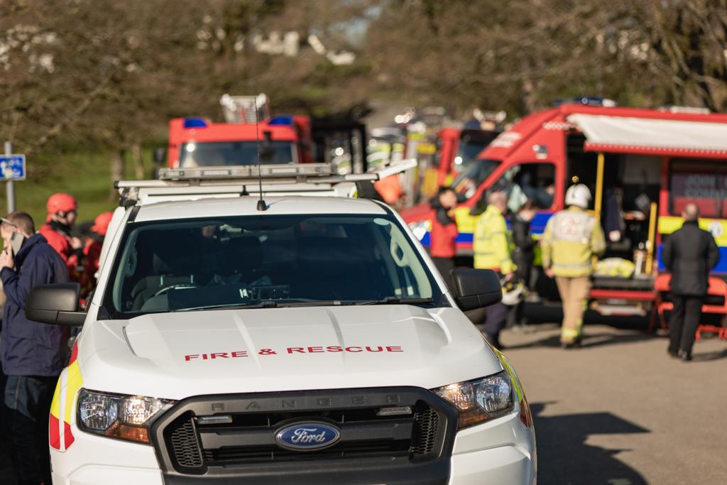 LFRS Drone tweet media