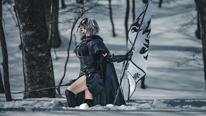 Twitterのコスプレ画像17