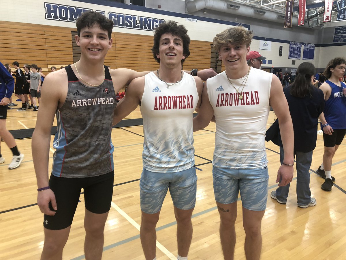 Arrowhead Track&Field tweet media