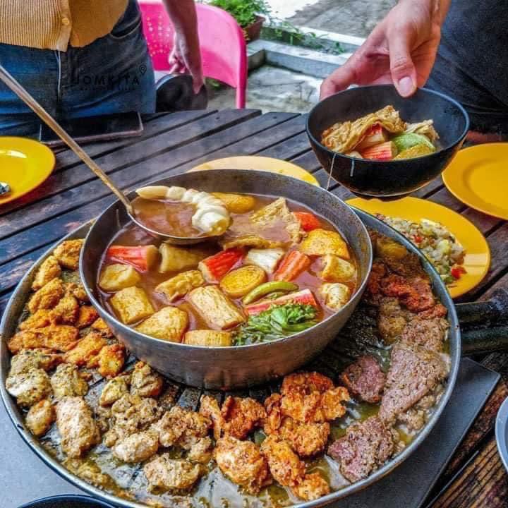 MalaysianFoods's tweet photo. Makan steamboat paling murah hanya RM37 seorang. Boleh makan puas-puas sampai lebam. Sedap pulak tu. 

Berbaloi teruks.

📍Asap Steamboat &amp; Grill, Puchong https://t.co/oT9owRfXry