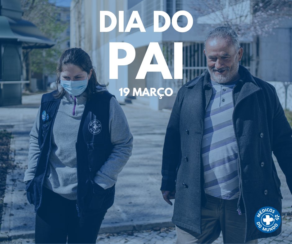 medicosdomundo's tweet photo. Pai é quem cuida, ama, ensina e protege. É a certeza de um amigo para sempre. 

A todos os heróis da vida real, os pais, a Médicos do Mundo deseja um feliz dia. 

#diadopai #MédicosdoMundo #fathersday https://t.co/Re5jAP29Iq