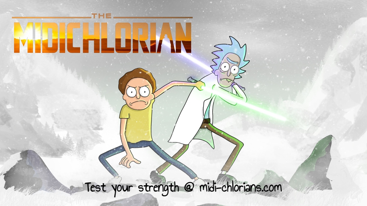 Whills - Midi-Chlorian (Force) tweet media