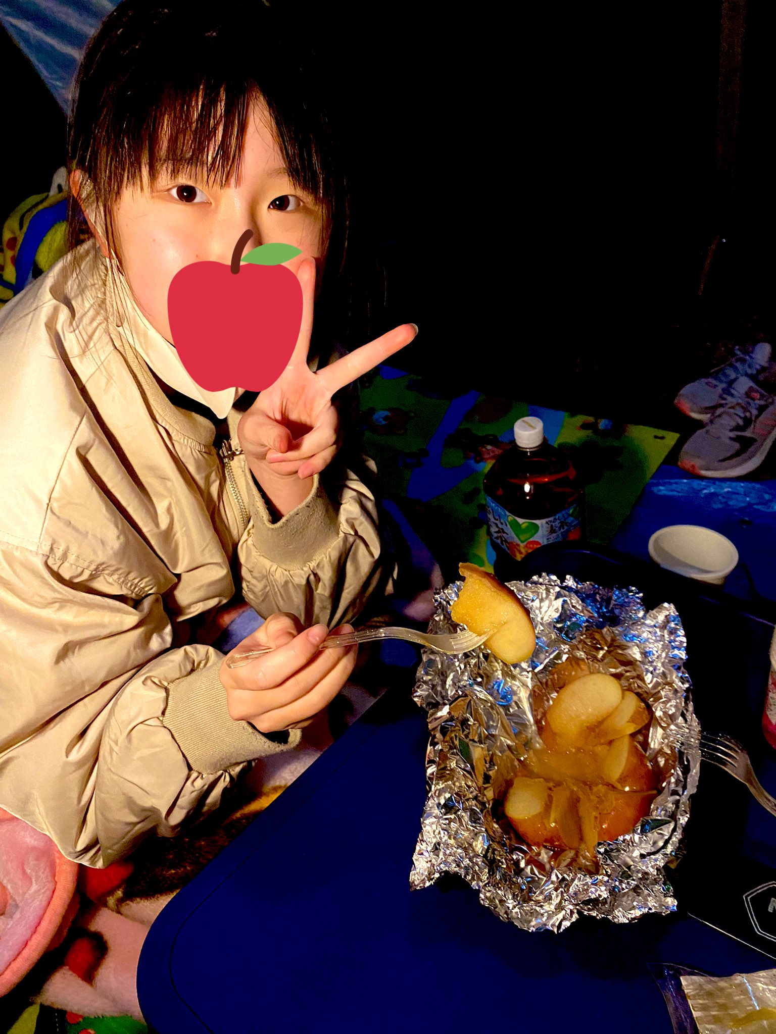 せいせいyaの夢 応援する父 バター焼きりんご 甘くて美味しい 子供絶賛 焼きりんご キャンプデザート キャンプ飯 T Co Zlmtwszus7 Twitter