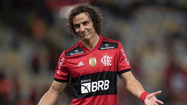 Rubro-negra na área! David Luiz anuncia nascimento de Ayla, sua segunda filha