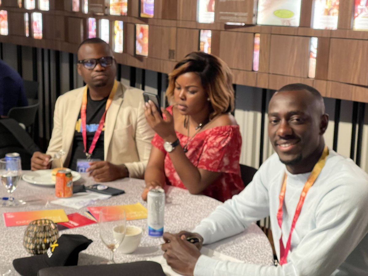 <a href="/acofdcinc/">Africa Chamber Of Digital Commerce (ACOFDC)</a> special appreciation to you. The summit was amazing.@NileOneAcademy <a href="/mulondodaniel12/">Mulondo Daniel</a> @MugenyiKillian #DubaiExpo2020 #blockchain #FinancialFreedom #crypto #education