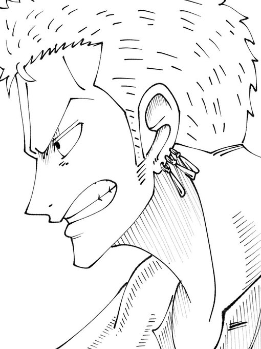 海賊王の両翼

#ONEPIECE #イラスト 