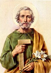 BillGorman17's tweet photo. Ite ad Joseph (go to Joseph) patron of the Universal Church, fathers, manual laborers and a happy death HAPPY ST JOSEPH’s DAY https://t.co/SMuPy84ZvY