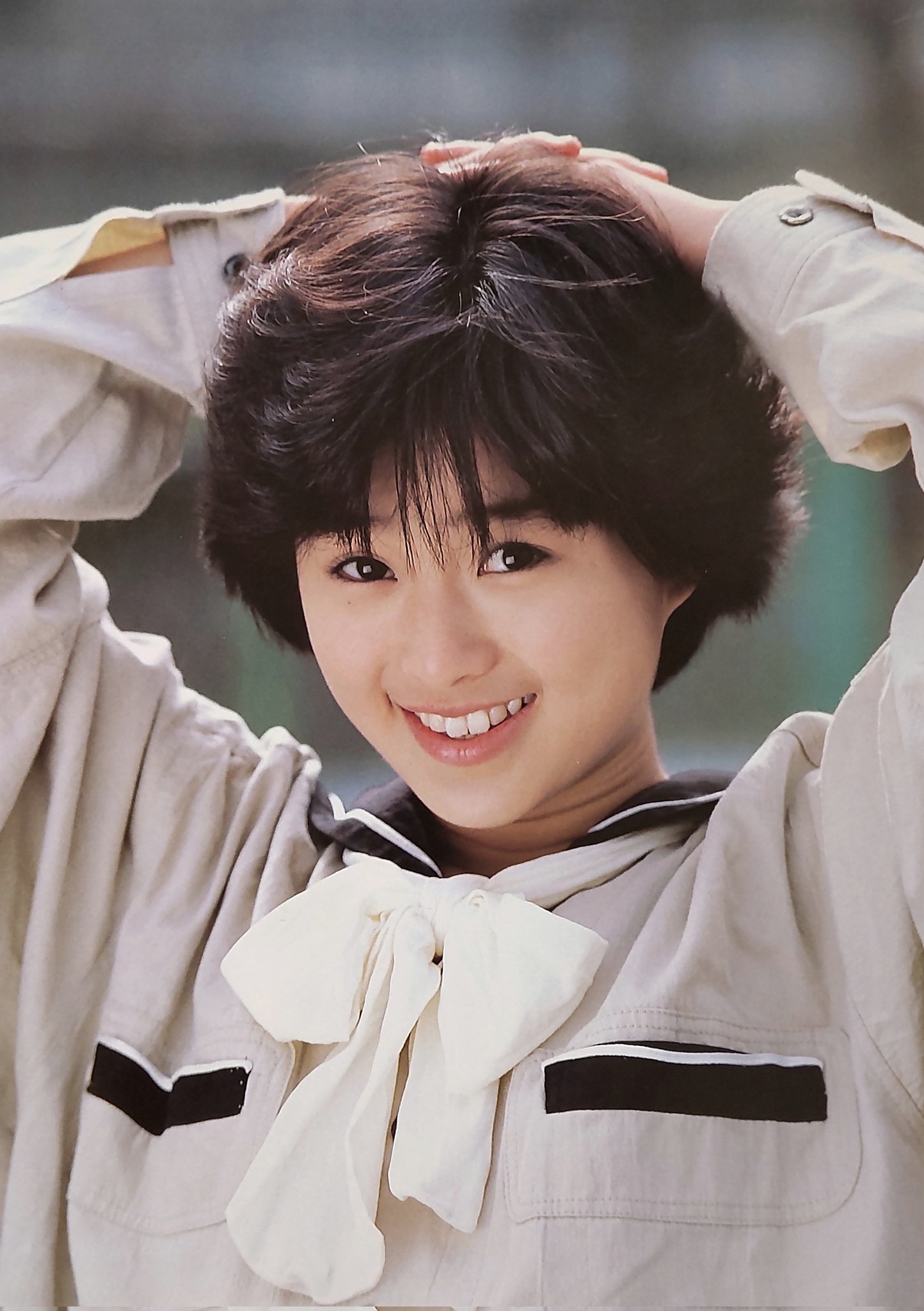 たけちゃん 微笑みを見つけた Pa Twitter 可愛い キュンです I Love It のりピー 酒井法子 のりピー T Co 8cjytx93pl Twitter