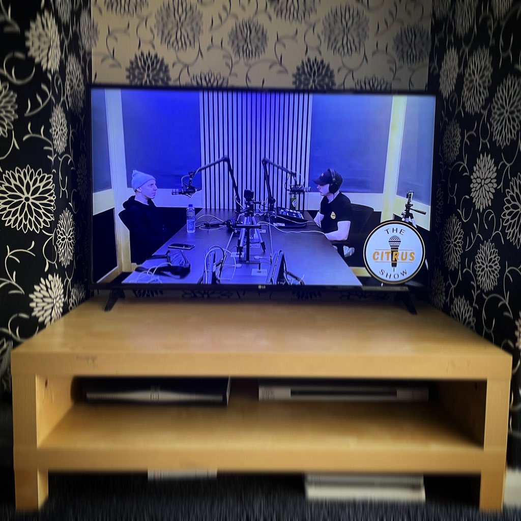 DJ Citrus tweet media