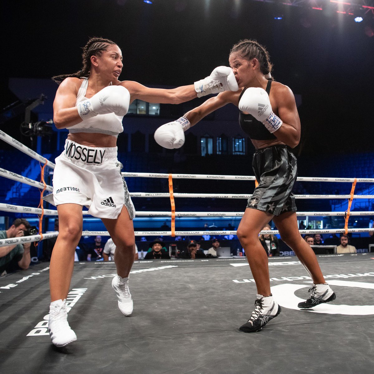 Step by step… Numero 2 mondiale aujourd’hui, après ce combat. Le meilleur reste à venir.
Merci à tous pour vos nombreux messages et votre soutien 🤜🏽🤛🏽

#AndStill #boxer #probellumevolution