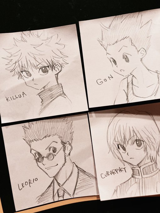 レオリオ の評価や評判 感想など みんなの反応を1週間ごとにまとめて紹介 ついラン