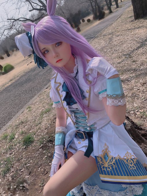 Twitterのコスプレ画像36