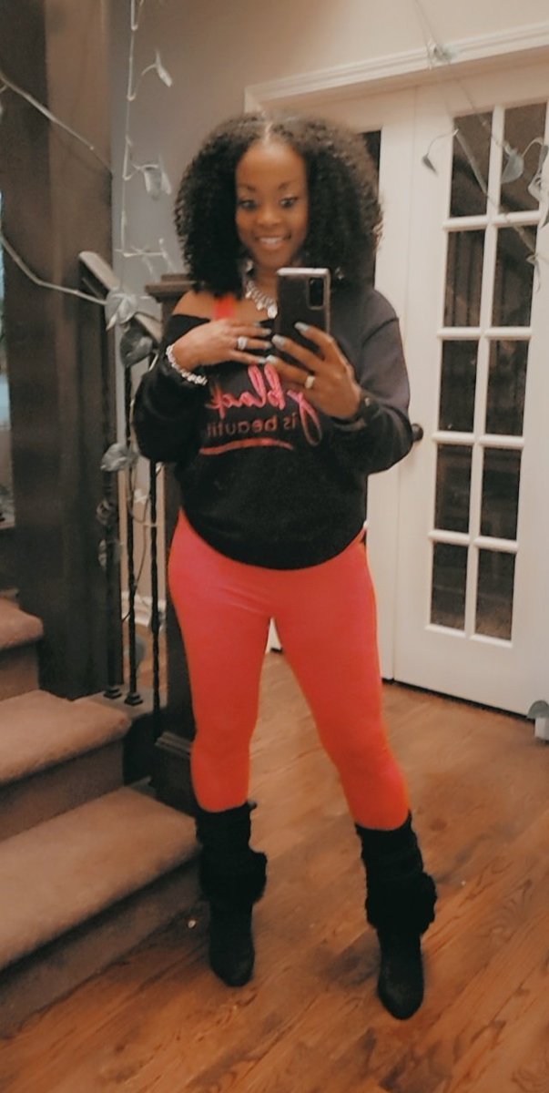 dreamsorg1's tweet photo. @msdebbieallen Date night with my hubby.  Salute to the 80's.  I was feeling my inner DEBBIE ALLEN..."You've got big dreams. You want fame,” Epic!   I grew up to be that coach.  Seeing black positive black women on TV can mold a little black girl for life!#coachtenstaciawhite #myblackisbeauty https://t.co/ZDRTWntl9S