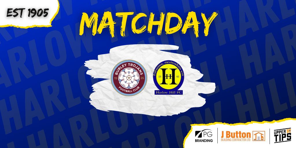 HarlowHillFC's tweet photo. ⚽️MATCHDAY⚽️

1st Team host @BeckwithshawFC
Reserves Travel to @BurleyTrojansFC

Club Sponsors
@Upper90Tips
@PgBranding
https://t.co/FHKKvcBBsG

#UpTheHill💛🖤 https://t.co/2jav5inBCk