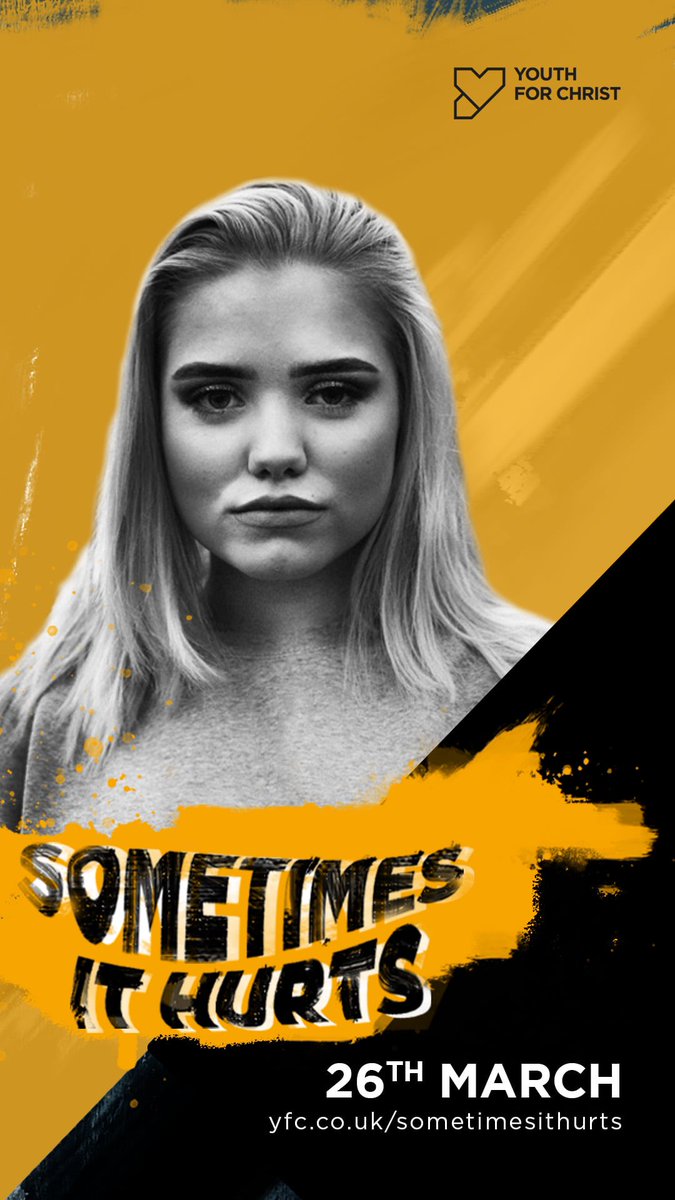 Bookings close tomorrow!!

Supporting young people with their mental health &amp; looking after our own is vitally important…come join us for this fantastic conference!!

yfc.co.uk/sometimesithur…