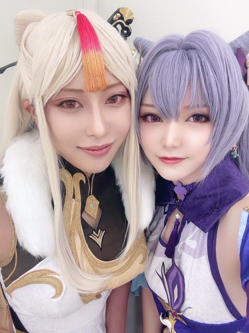 コスプレイヤーくれのTwitter画像21