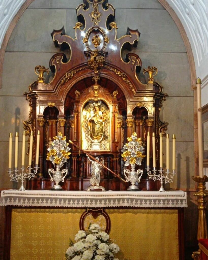 Huelva religiosa
Una maravilla de fotografía de <a href="/letgut85/">LeticiaGM</a>