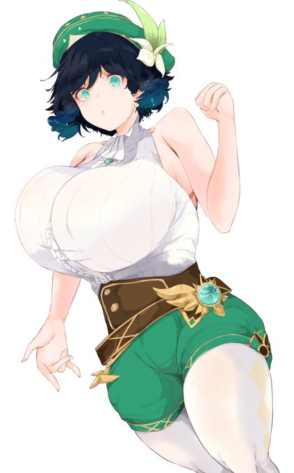 にょた盛りウェンティさん 