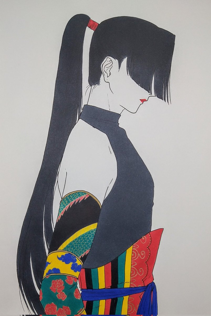 「かっちゃん…😭 」|依田川のイラスト