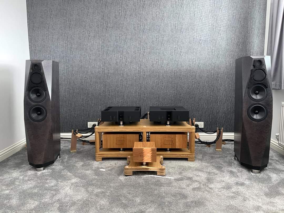 elesorca's tweet photo. #Avalon + #VitusAudio + #Entreq ...... https://t.co/d4IoO62EjI
— Bernard Žvokelj (@Berny2876) Mar 19, 2022