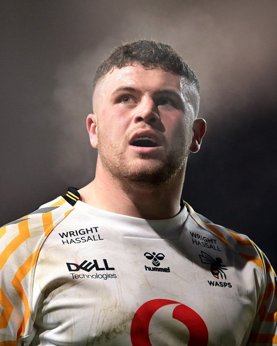UtilityTeamUK's tweet photo. @WaspsRugby vs @SaleSharksRugby playing at AJ Bell Stadium!🏟️

Good look! Let's get a win today🏉

#WeAreWasps🐝 https://t.co/2oaeYBF6R4