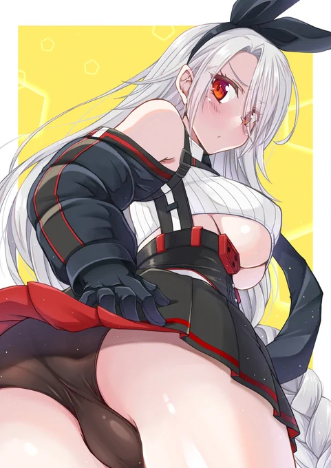 プリンツ・ハインリヒ
#アズールレーン 