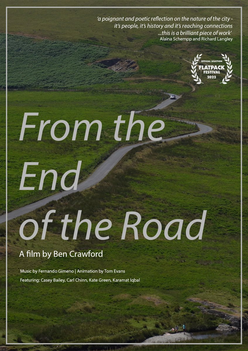 From the End of the Road Film tweet media