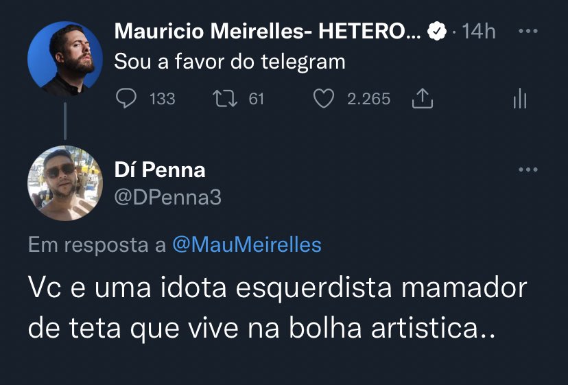 Mauricio Meirelles tweet media