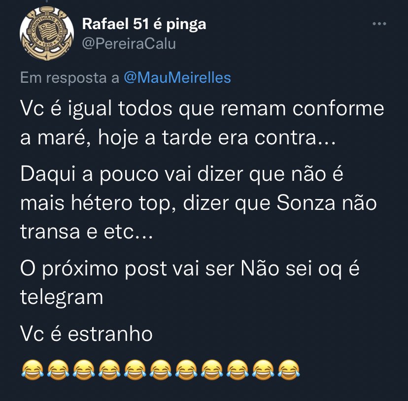 Mauricio Meirelles tweet media