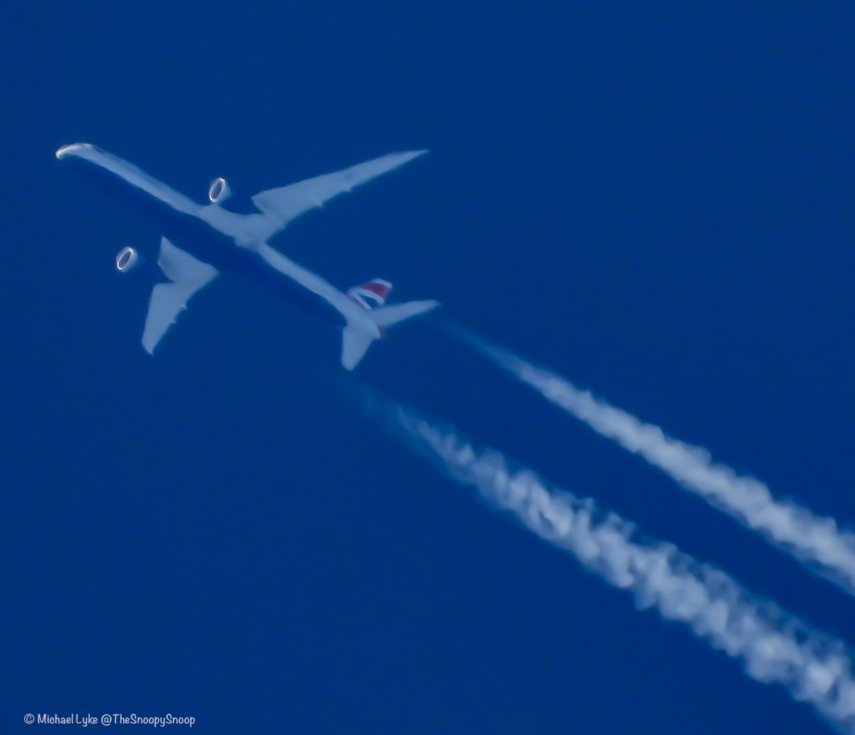 TheSnoopySnoop's tweet photo. #BA48 B787 G-ZBKI
41,000ft
Routing Seattle - London
#AVGeek #Planespotting https://t.co/qMwLFwkrjM