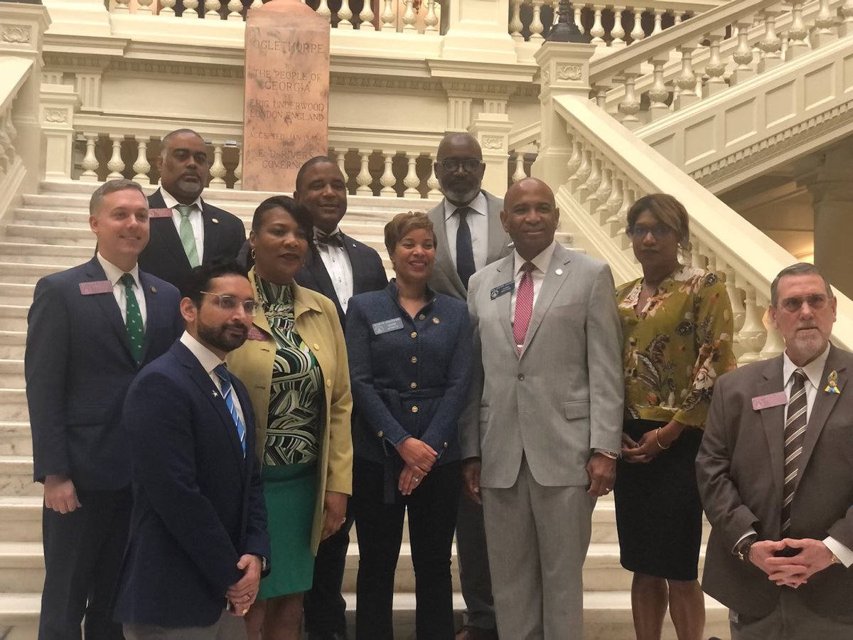 LesterforLabor's tweet image. Chairman Jackson and others recognize Colon Cancer Observance Day.
