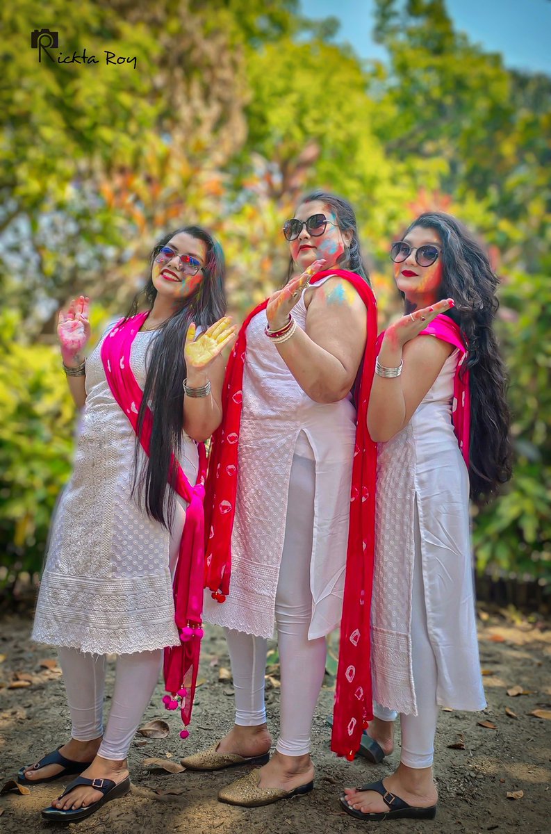 Rickta_Roy's tweet photo. #HappyHoli 
#ricktaroy https://t.co/pthLloAnbo