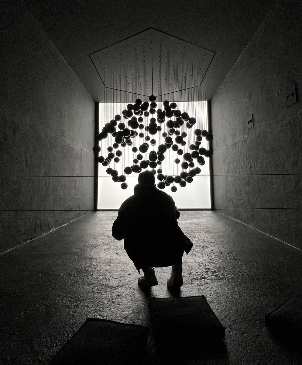 #darkmatterberlin is vibing