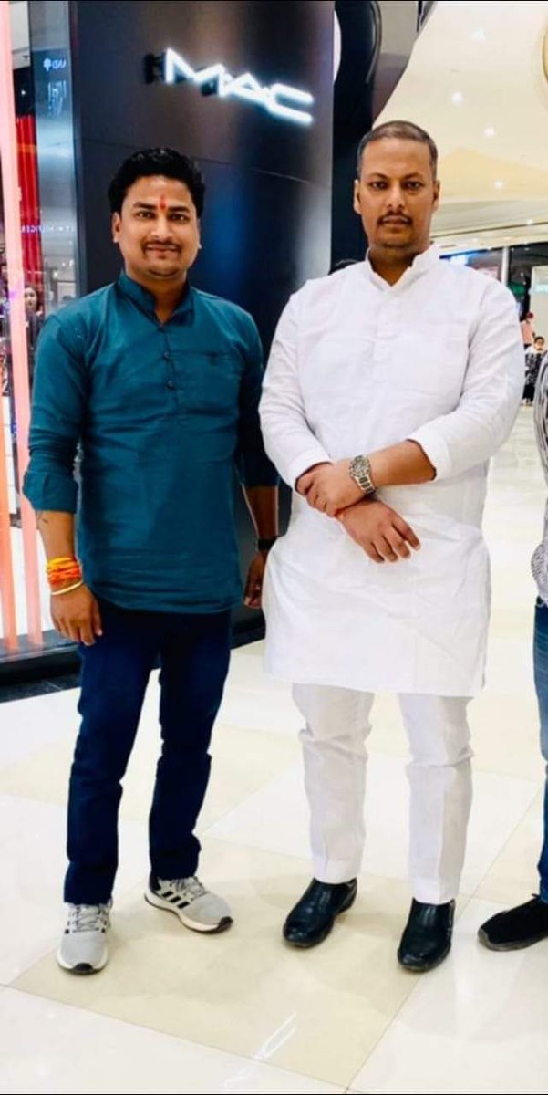 MpiAnil's tweet photo. आदरणीय प्रदेश अध्यक्ष युवा मोर्चा @PranshuDutt जी को इटावा फर्रुखाबाद स्थानीय प्राधिकरण विधान परिषद चुनाव की टिकट मिलने पर हार्दिक बधाई एवं शुभकामनाएं 💐💐💐
जय हो विजय हो
@myogiadityanath @PranshuDutt @devendrabhaibjp @swatantrabjp https://t.co/zbjLd1bGHY
