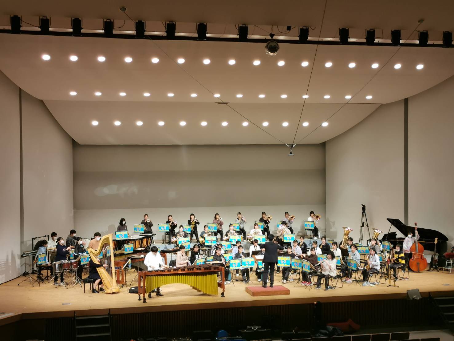 西武台新座中学校 西武台高等学校 吹奏楽部 on Twitter 