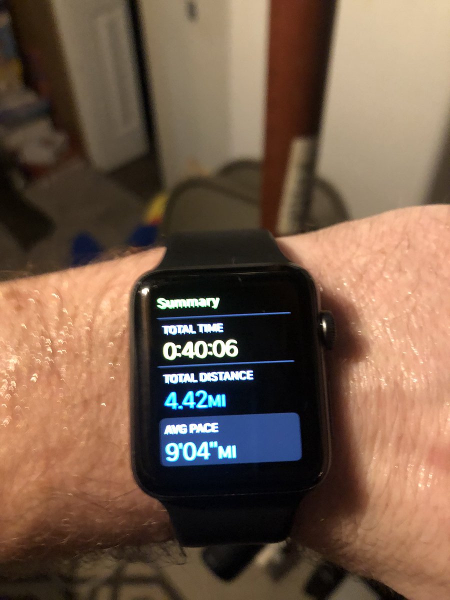 michaelnate's tweet image. Morning run…back on track after a few down days with stomach bug #fitleaders #allforadollar
