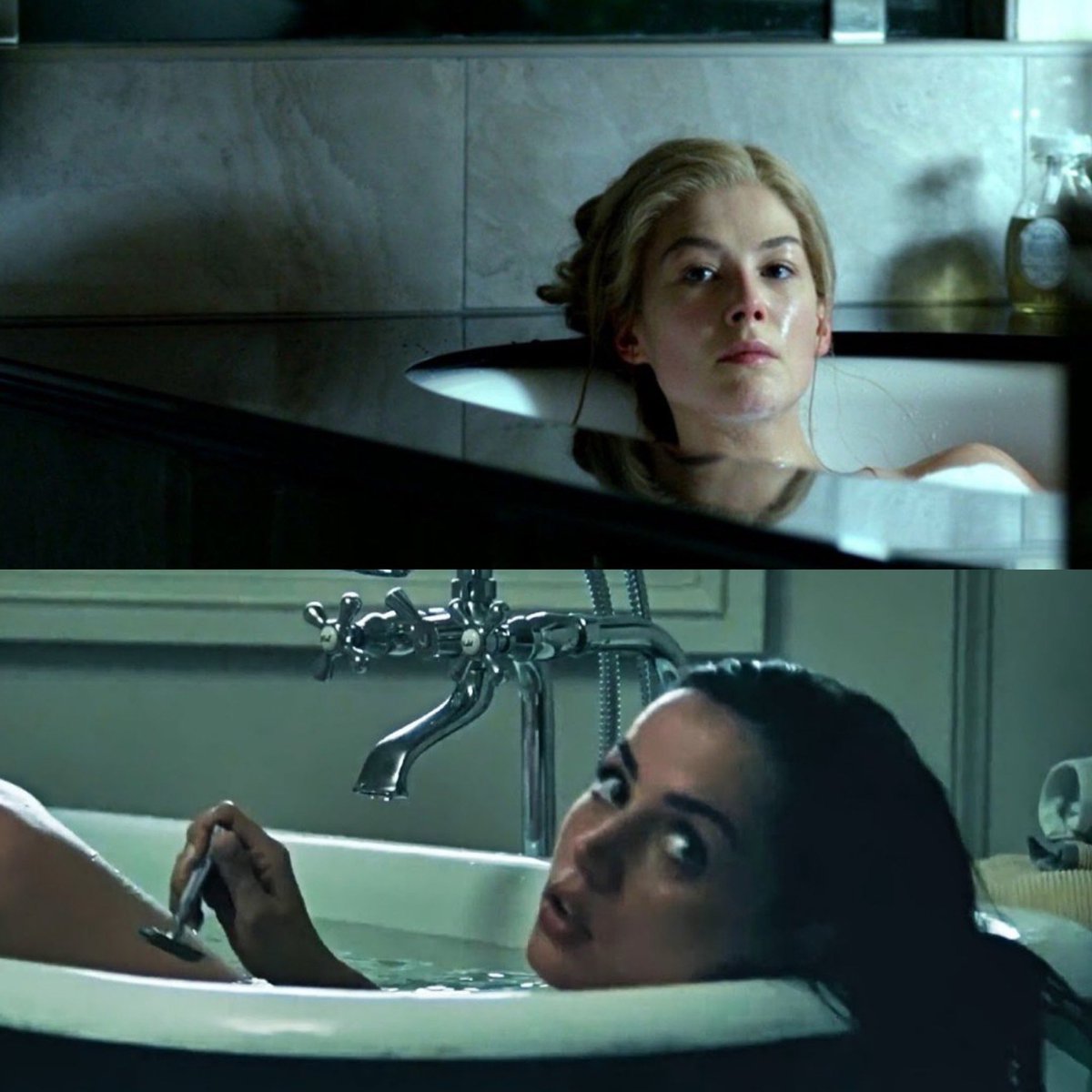 the ben affleck cinematic universe of femme fatales