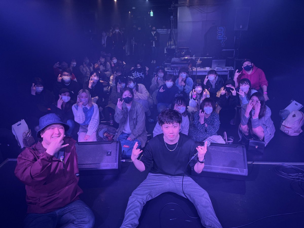 rap_xxxi's tweet photo. 2022.3.19
彩-xi- ワンマンライブ
「LIVE Maker 2022」
来場してくれた皆さん、配信見てくれた皆さん、本当にありがとうございました！
おかげで心から楽しめるLIVEができました。表情も、コメントも、たくさんたくさんありがとう。LIVE好きだぁぁぁ。

https://t.co/4kpLvPm7Fw https://t.co/6ce8wSm6Qy
