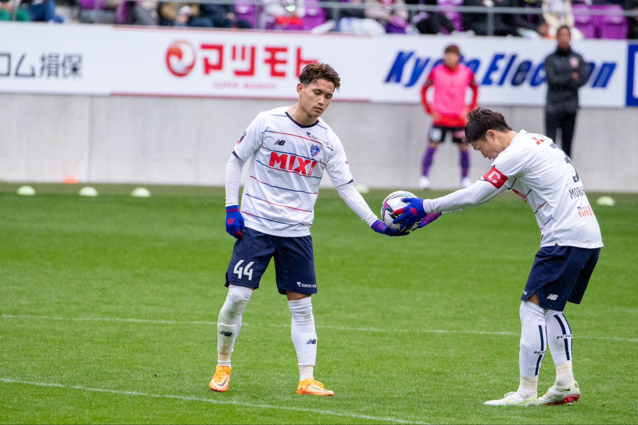 もん 松木さんどうぞ 松木玖生 森重真人 Fc東京 T Co 2ulj1xvsir Twitter