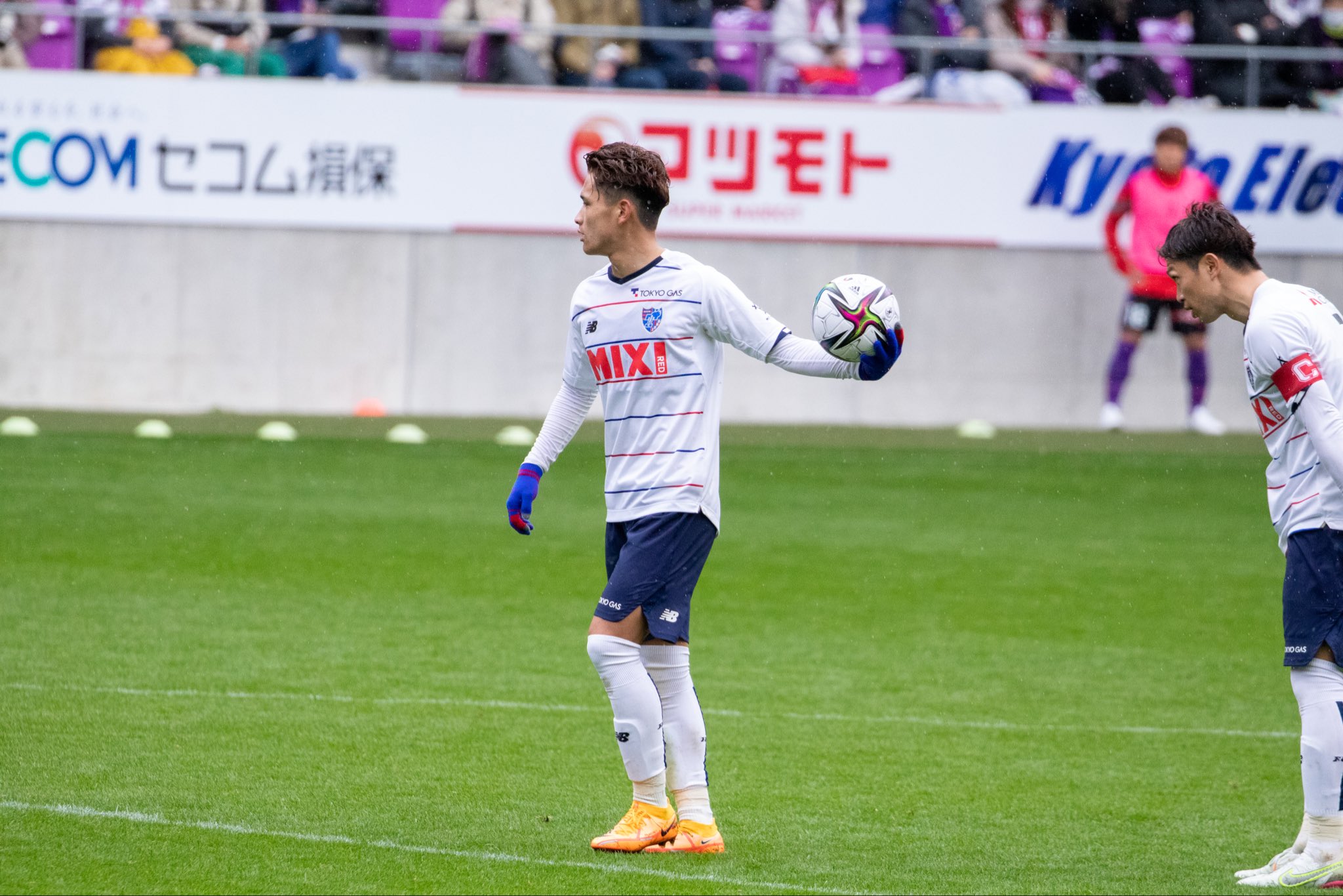 もん 松木さんどうぞ 松木玖生 森重真人 Fc東京 T Co 2ulj1xvsir Twitter