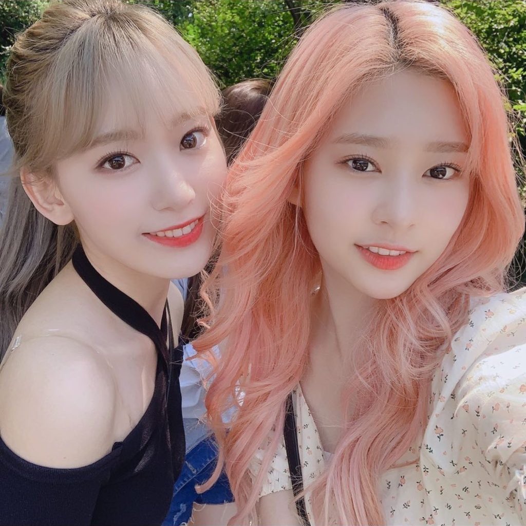 minju ig story update with sakura

#사쿠라 #SAKURA