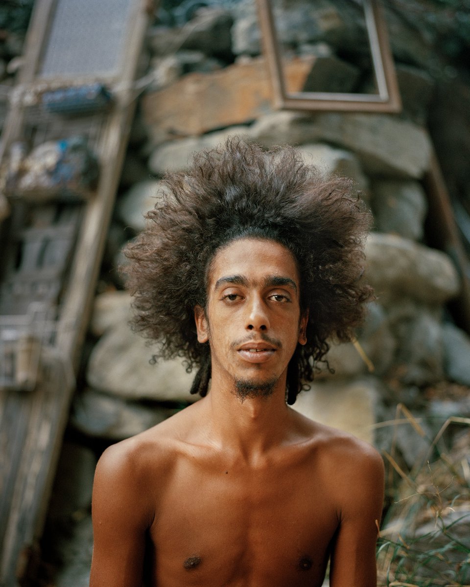 readblackriver's tweet photo. From the Issue 02 gallery wall:
1 Wasi Daniju @knox_o  
2 Carolina Dutca &amp; Valentin Sidorenko 
3 Michael Morgan 
4 Carsten Kalaschnikow

1 2
3 4

https://t.co/SbfPh3LCFi
#BlackRiverIssue02 https://t.co/8yyaH0OXGN