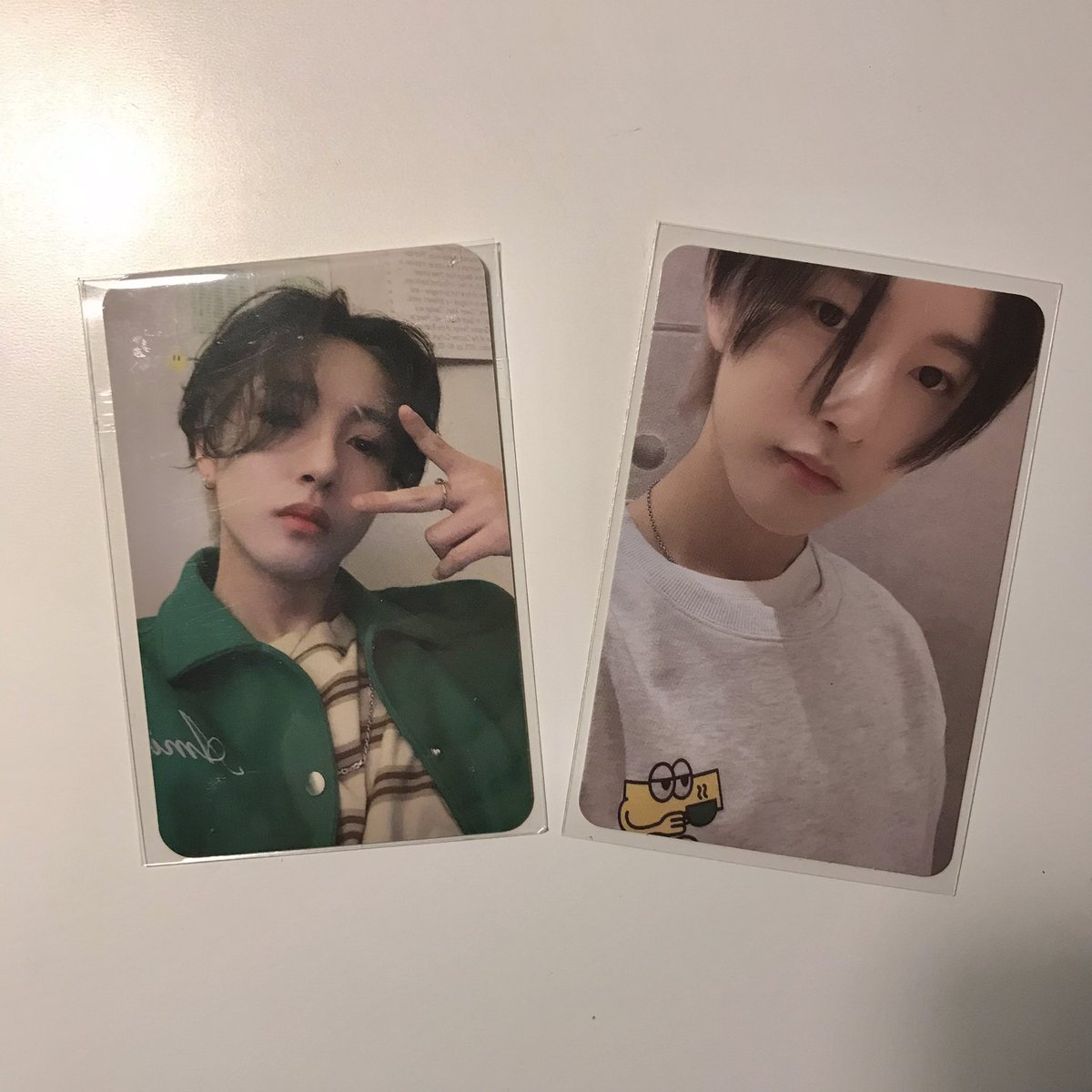 Give Away ♡‧₊˚

เนื่องในวันเกิดน้องอินจุน แจกให้ 1 คนค่าได้2ใบไปเลยย (เราออกค่าส่งให้ค่ะ)
สุ่มจากรีทวิตนะคะ🎀💗
 
สุ่มวันที่ 23/03 เวลา 20:00 น.
#HAPPYRENJUNDAY #ตลาดนัดnct