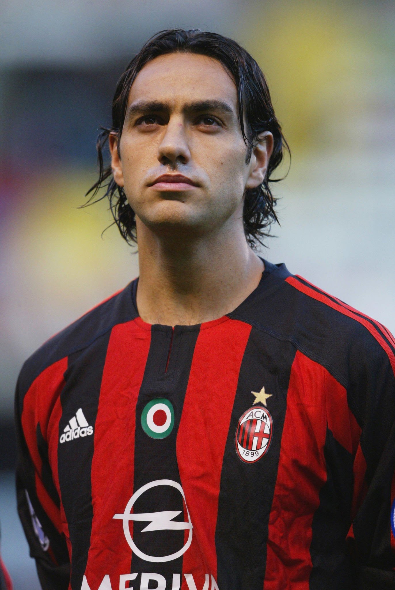 Happy 46th Birthday to Alessandro Nesta!  