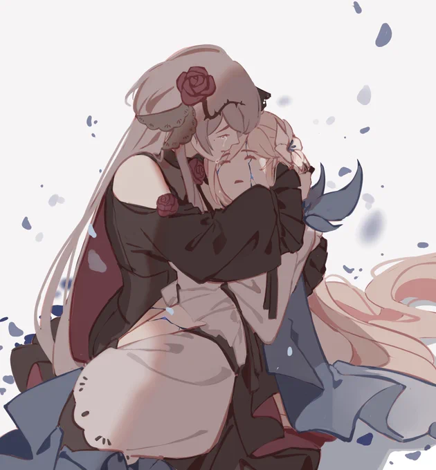 only death lasts 