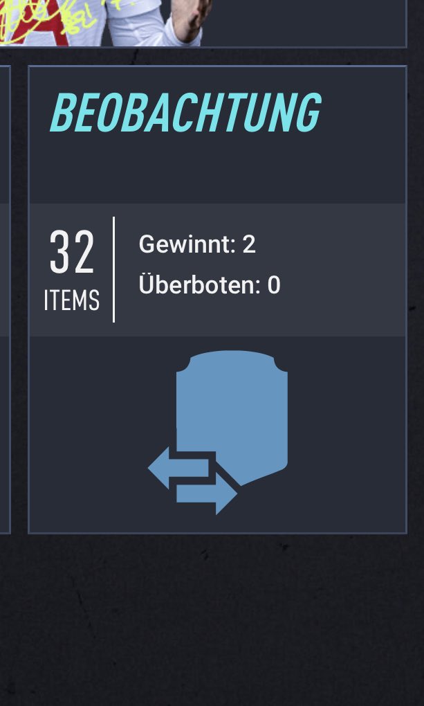 ÜV löuft bombastisch 💪

ABER 🚨🚨wie wäre es, wenn wir mal ein gemeinsames Invest starten würden?

Hab nen Spieler, absoluter no brainer 😍🔥

Like/Follow/RT wer dabei sein möchte🤝
