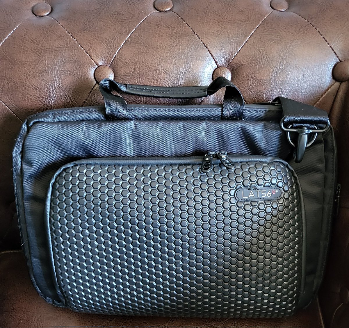 danmayer77's tweet photo. @lat56 when I'm not being a brewery or BBQ ho it's luggage! Travel recently has given me an excuse to break the road warrior case, red eye suit carrier and laptop bags out. Now I just need an excuse to buy some more of the range! #luggage #roadwarrior #lat56 #latsontour https://t.co/ArkwvhEFf2